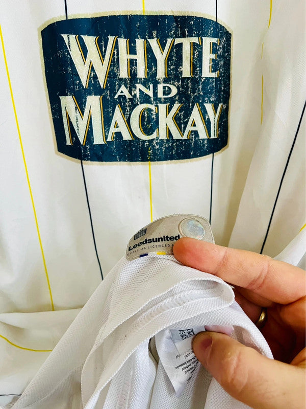 Leeds fodboldtrøje 2005