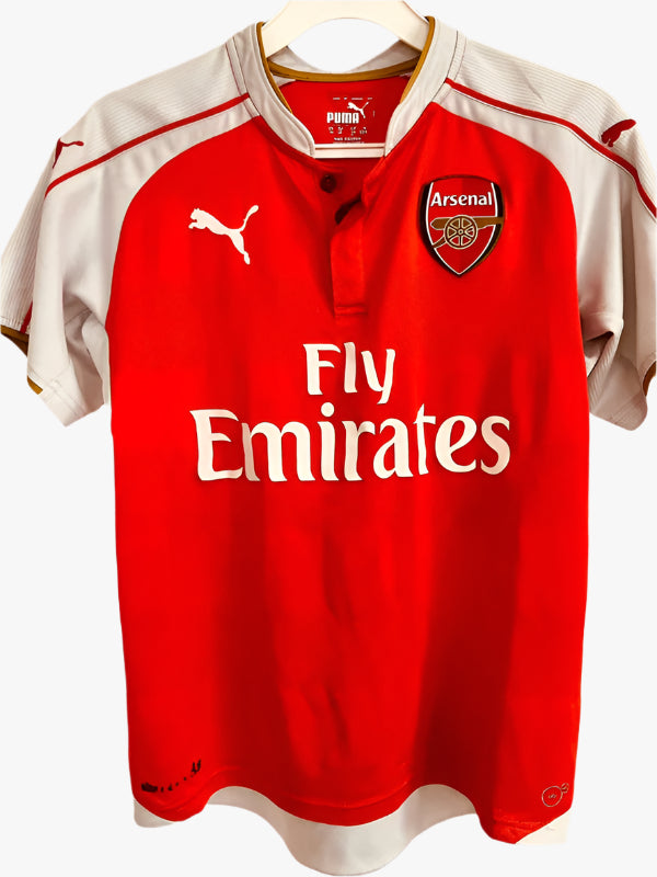Arsenal fodboldtrøje - 14