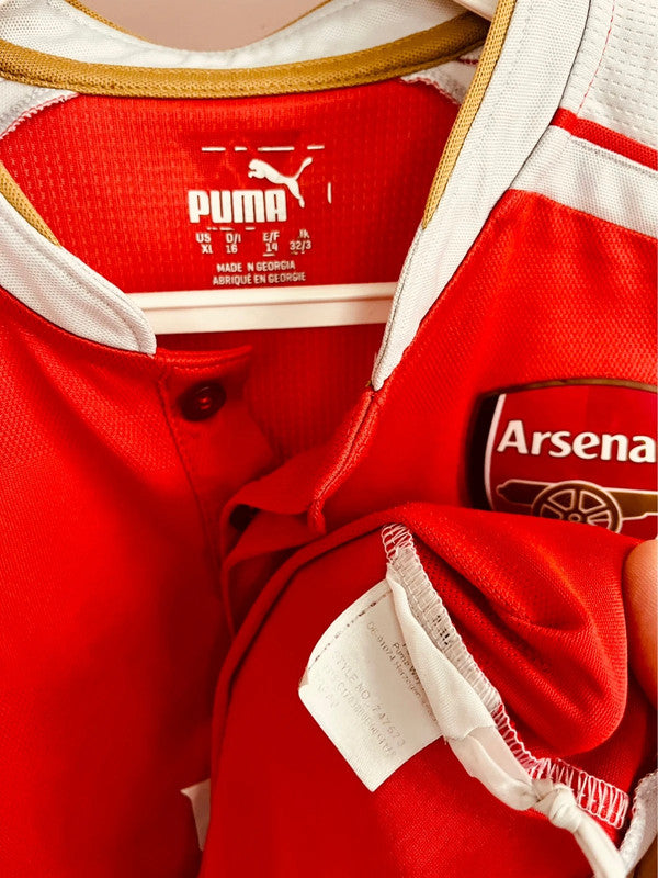 Arsenal fodboldtrøje - 14
