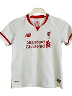 Liverpool fodboldtrøje - 2015