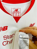 Liverpool fodboldtrøje 2015