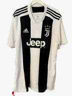 Juventus fodboldtrøje - 2018