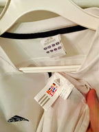 Real Madrid fodboldtrøje David Beckham 2003