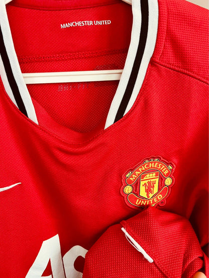 Manchester United fodboldtrøje 2011