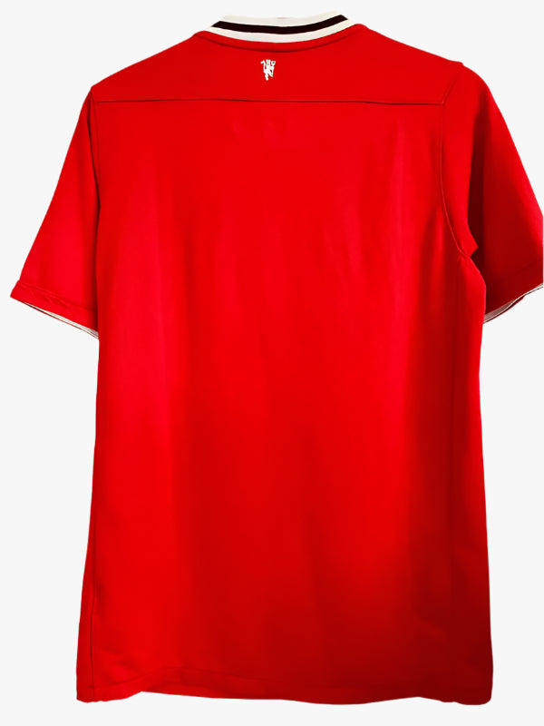 Manchester United fodboldtrøje 2011
