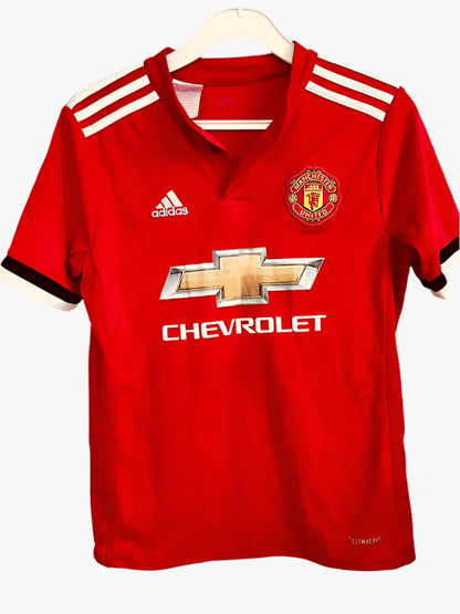 Manchester United fodboldtrøje - 2017