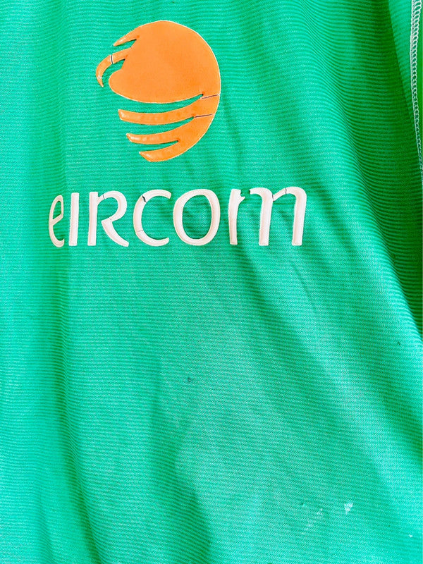 Irland fodboldtrøje - 2001