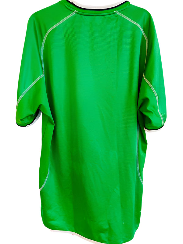 Irland fodboldtrøje - 2001