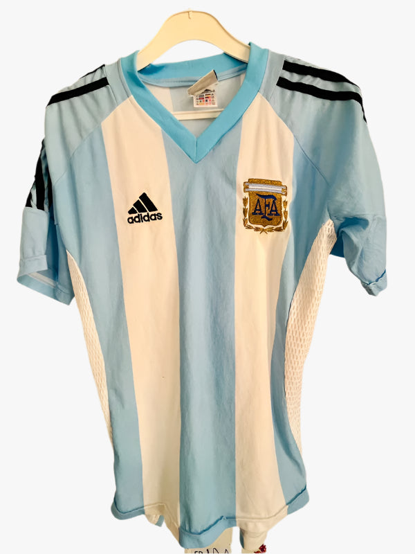 Argentina fodboldtrøje - XS