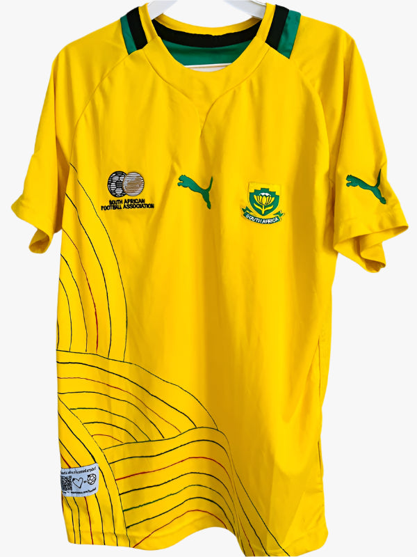 Sydafrika fodboldtrøje - 2012