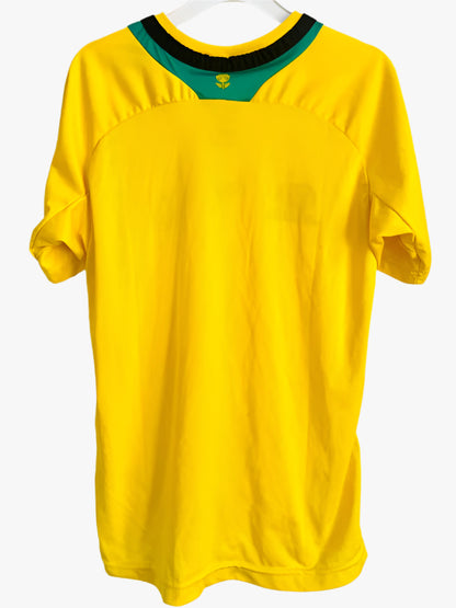 Sydafrika fodboldtrøje 2012
