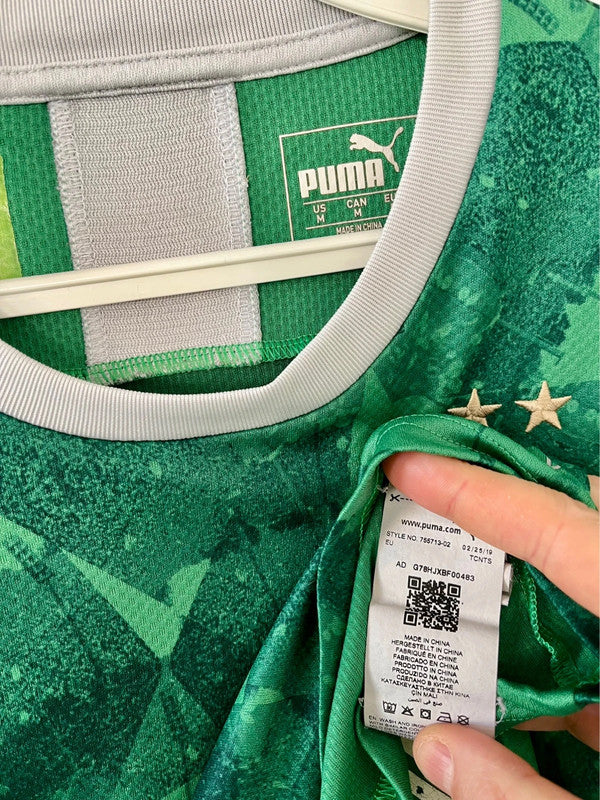 Borussia Mönchengladbach fodboldtrøje Denis Zakaria 2019