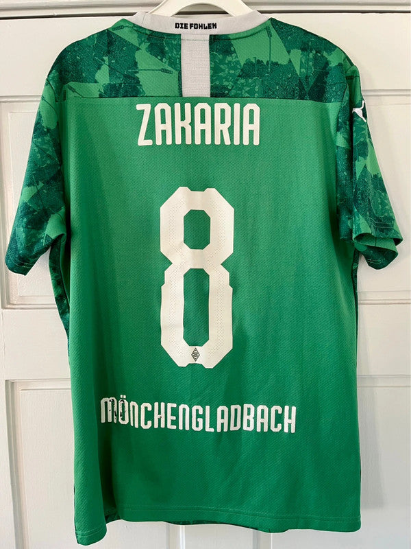 Borussia Mönchengladbach fodboldtrøje Denis Zakaria 2019