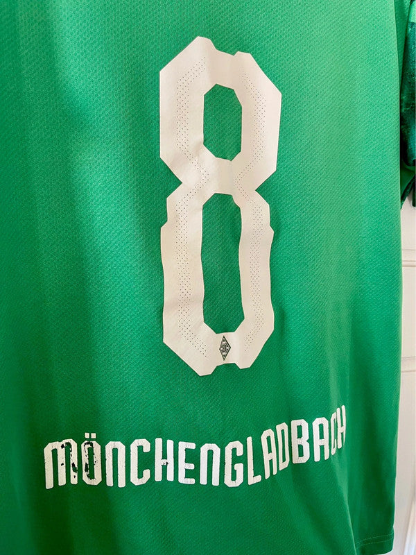 Borussia Mönchengladbach fodboldtrøje Denis Zakaria 2019