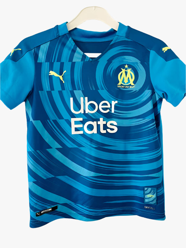 Marseille fodboldtrøje - 2020