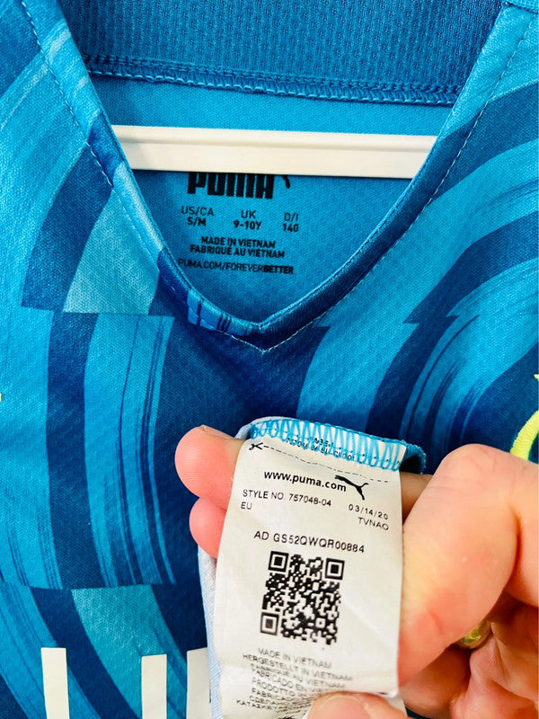 Marseille fodboldtrøje 2020