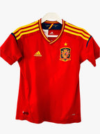 Spanien fodboldtrøje - 2011