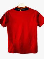 Spanien fodboldtrøje 2011