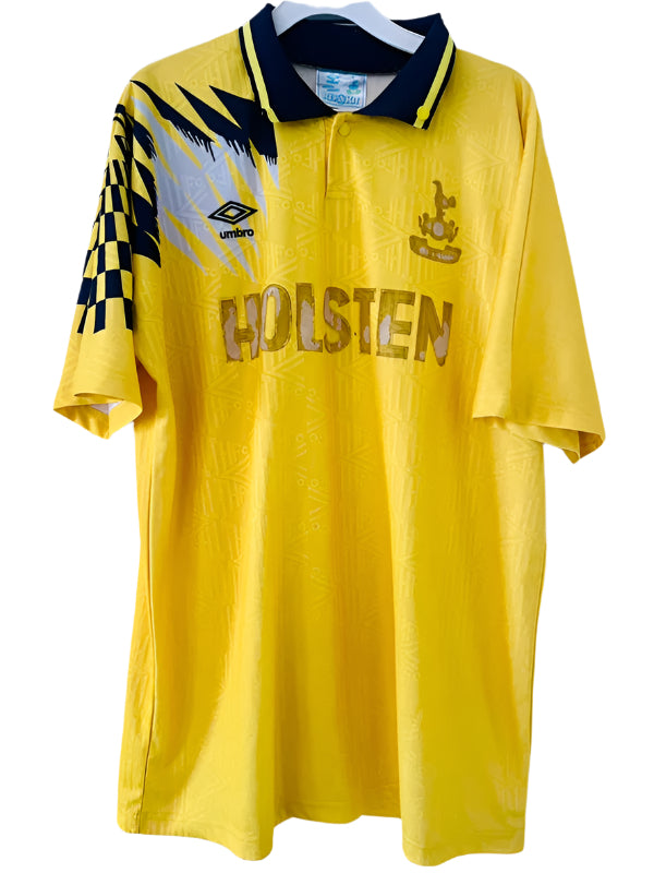 Tottenham fodboldtrøje - 1991