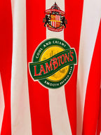 Sunderland fodboldtrøje 1997