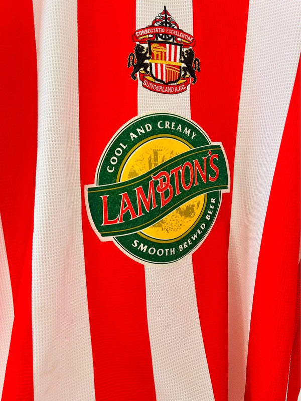 Sunderland fodboldtrøje 1997
