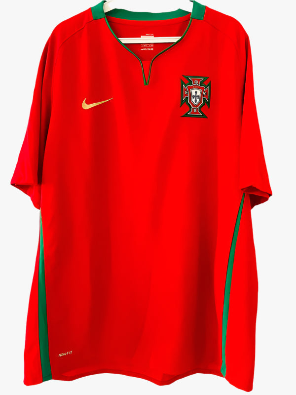 Portugal fodboldtrøje - 2008