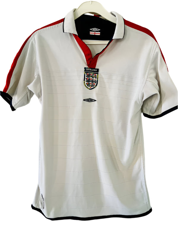 England fodboldtrøje - 2003