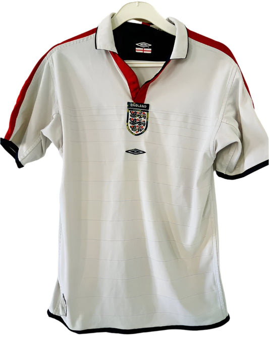 England fodboldtrøje - 2003