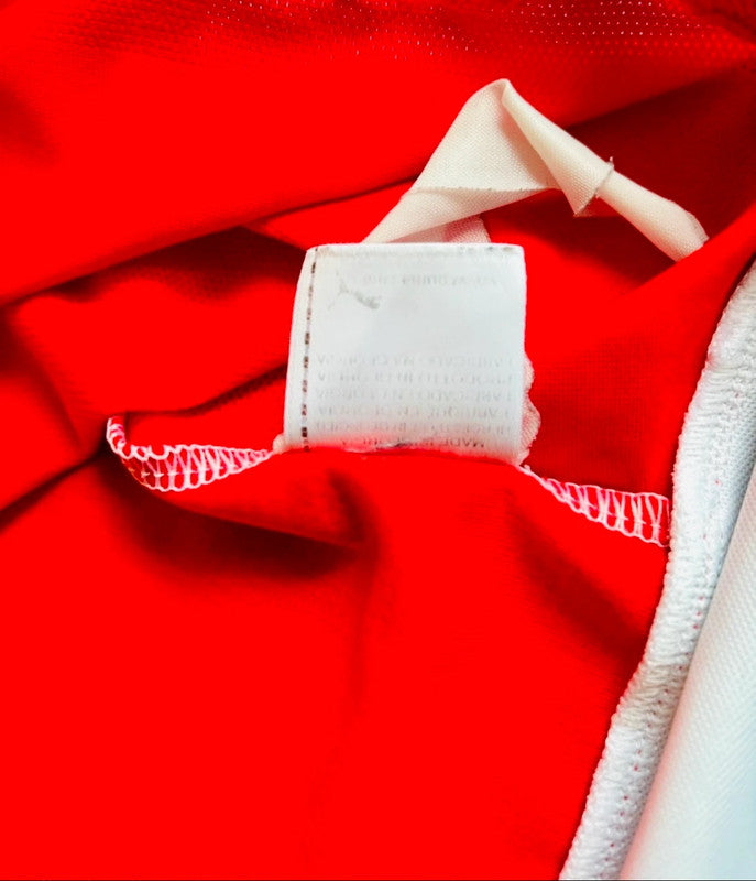 Arsenal fodboldtrøje Xhaka 2016