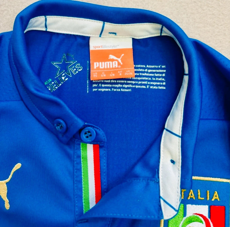 Italien fodboldtrøje