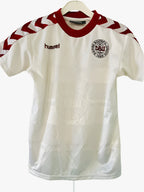 Danmark DBU fodboldtrøje - 2002