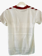 Danmark DBU fodboldtrøje 2002