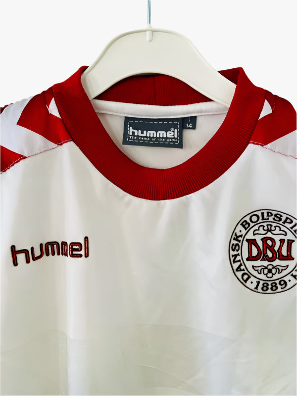 Danmark DBU fodboldtrøje 2002