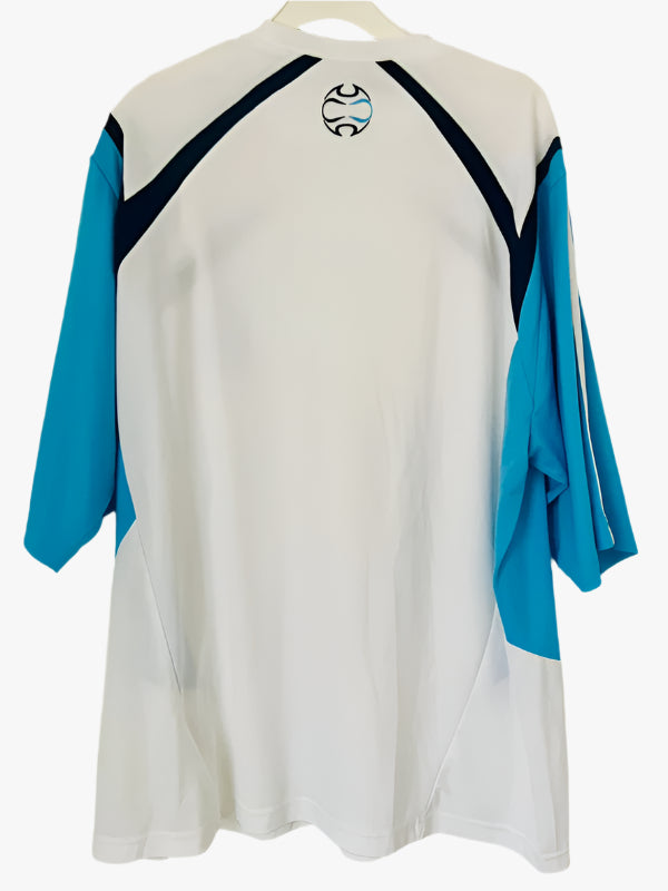 Marseille fodboldtrøje 2007