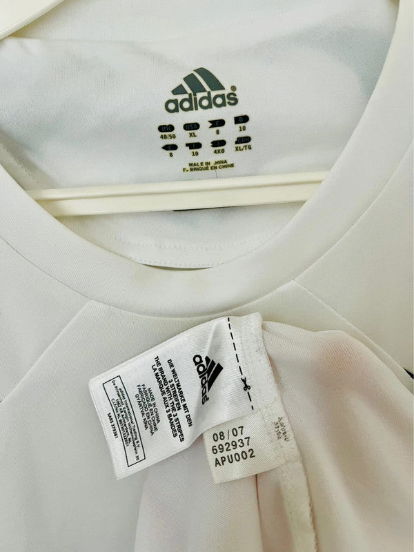 Marseille fodboldtrøje 2007