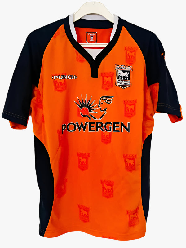 Ipswich fodboldtrøje - 2004