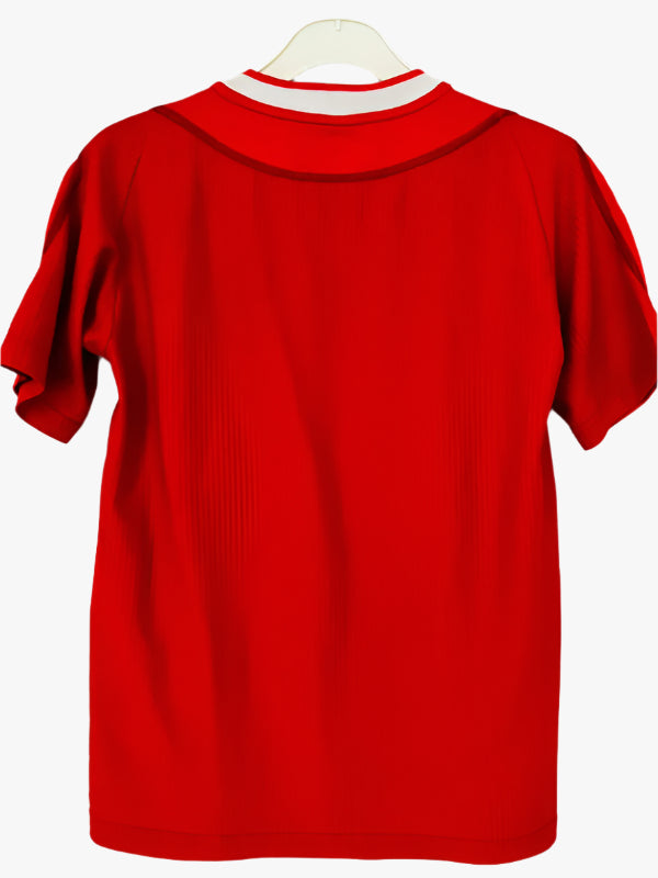 Liverpool fodboldtrøje 2002