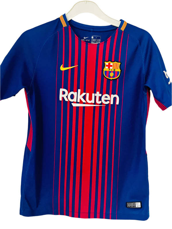 FC Barcelona fodboldtrøje - 2017