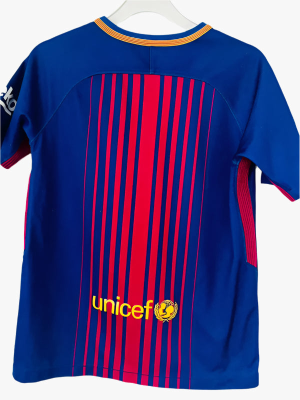 FC Barcelona fodboldtrøje - 2017