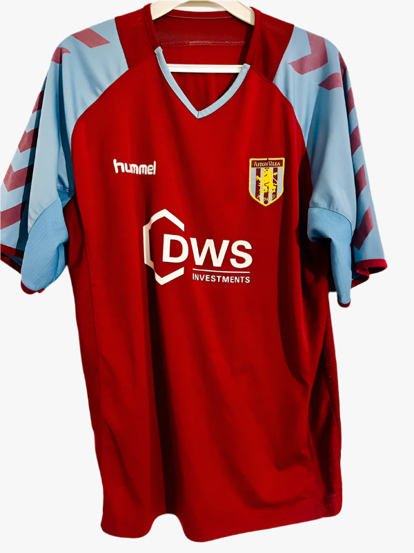 Aston Villa fodboldtrøje - Large