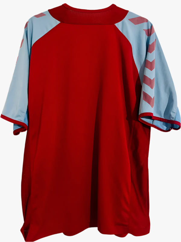 Aston Villa fodboldtrøje - Large
