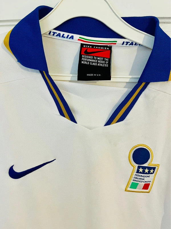Italien fodboldtrøje 1996