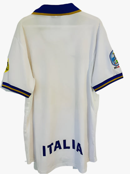 Italien fodboldtrøje 1996