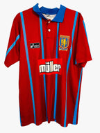 Aston Villa fodboldtrøje - Large