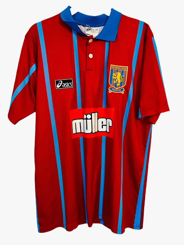 Aston Villa fodboldtrøje - Large