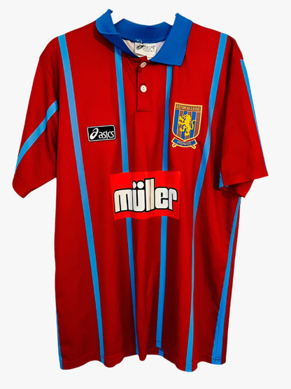 Aston Villa fodboldtrøje - Large