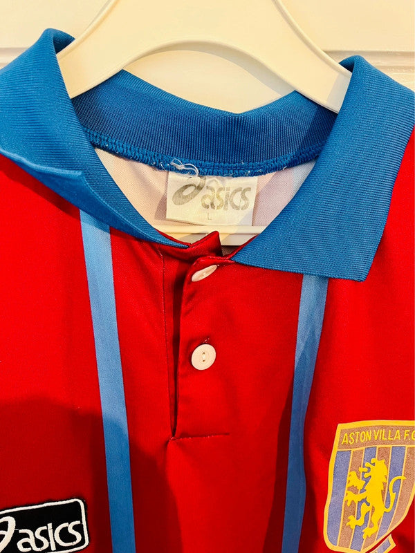 Aston Villa fodboldtrøje - Large