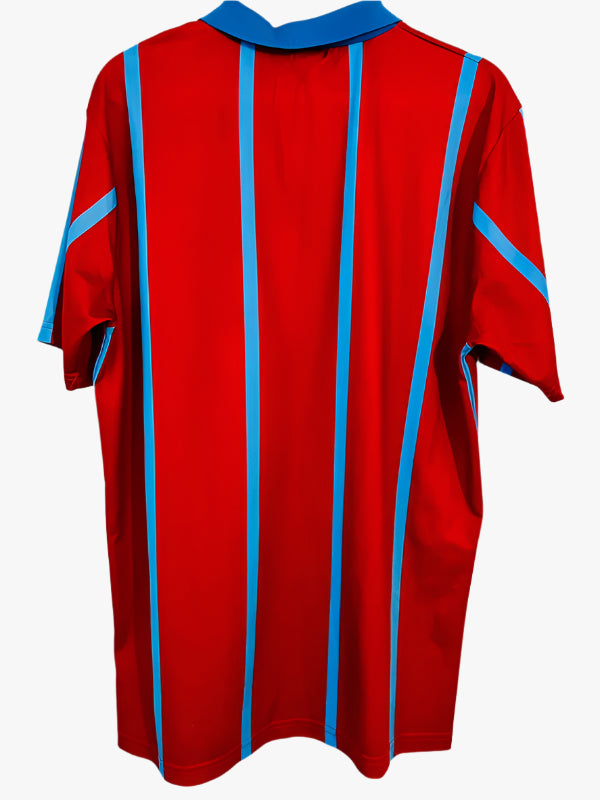 Aston Villa fodboldtrøje