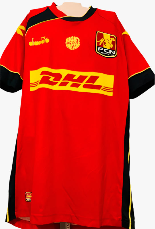 FCN fodboldtrøje - 2018