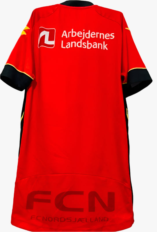 FCN fodboldtrøje 2018